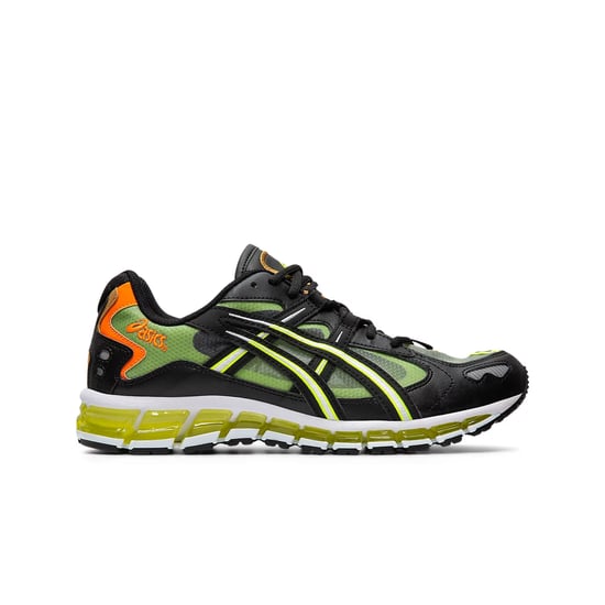 Asics Gel-Kayano 5 360 Mens Black/Green Trainers