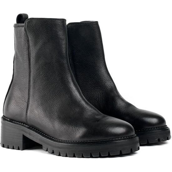 Zool Gecreëerde Vingerhoed Binnenrits Boots - Image 2