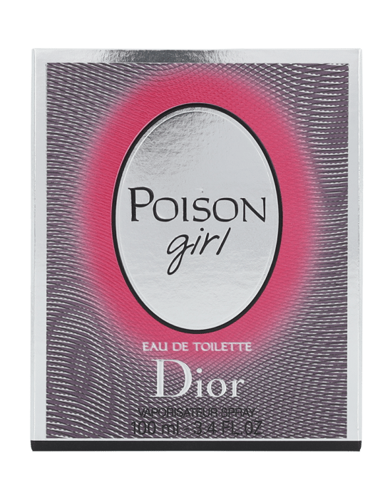 Dior Poison Girl Edt Spray 100ml. - Image 2