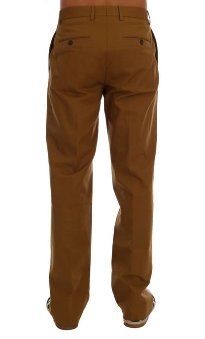 Rekbare Katoenen Formele Broek - Image 3