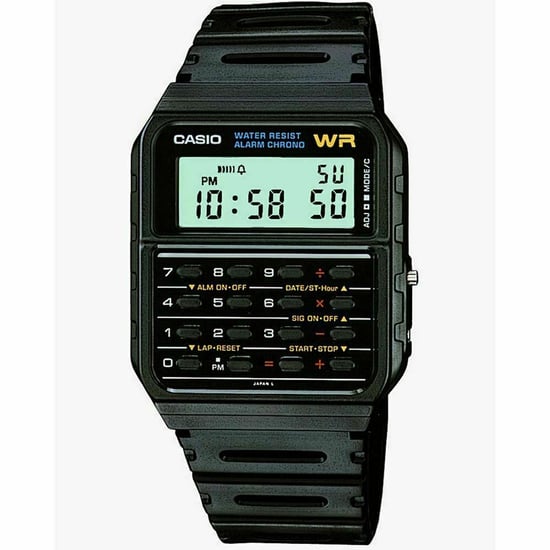 Casio Heren Horloge CA-53W-1ER - Image 1