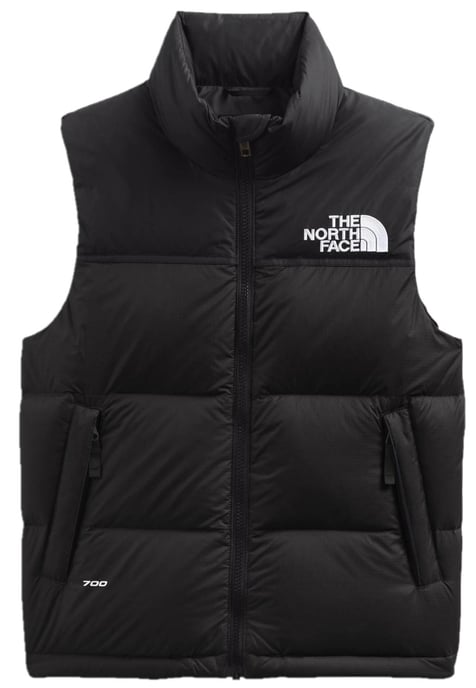 The North Face Jongens Nuptse Retro Gilet voor Tieners 1996 - Image 5