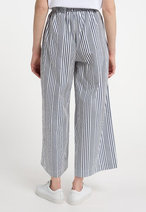 Dreimaster Culotte Dames gebroken wit/goud - Image 4