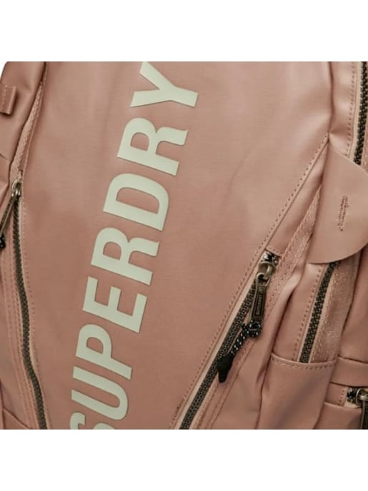 Superdry damesrugzak met zeildoek - Image 3