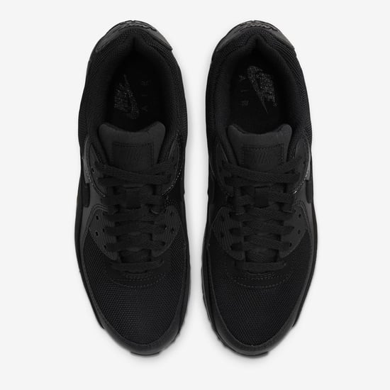 Nike Air Max 90 Trainers Black