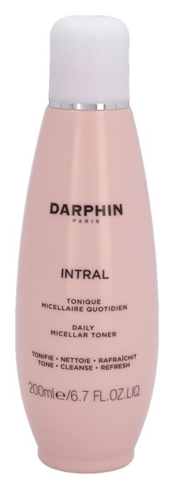Darphin Intral Daily Micellar Toner200 ml. - Image 1