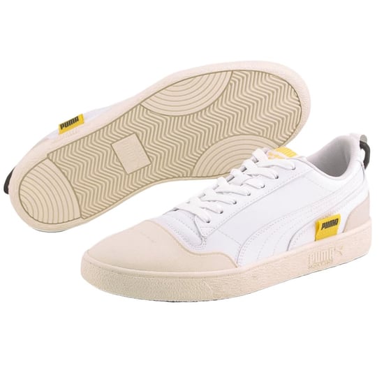 Puma CSM x Ralph Samson Mens White Trainers
