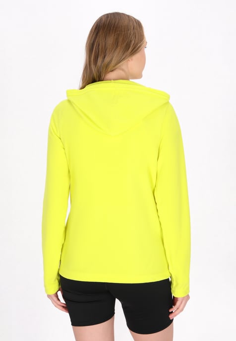 Mymo Fleece jas Dames kalk - Image 4