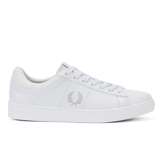 Fred Perry Spencer Leren Heren Trainers - Image 4