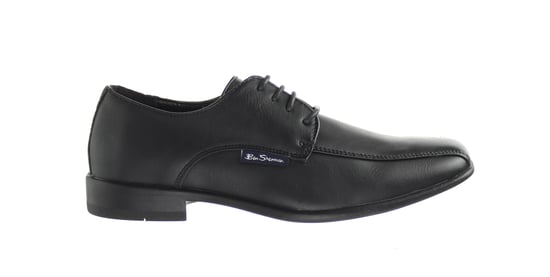 Ben Sherman Durham Kids Black Shoes
