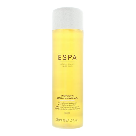 Espa Energizing Bath & Shower Gel 250ml - Image 1