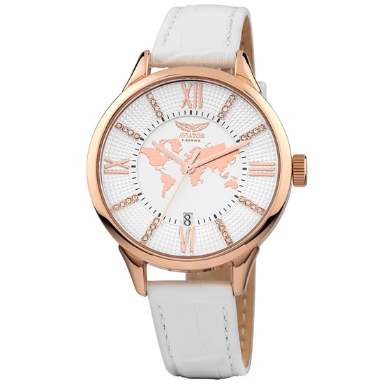 Aviator Horloge AVW8636L14 - Image 1