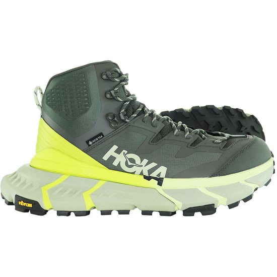 Hoka Tennine Hike Gore-Tex Heren Groen Laarzen - Image 3