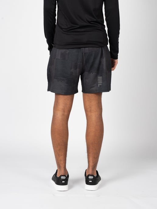 Fila shorts Training-Rodeneck Mannen zwart - Image 4