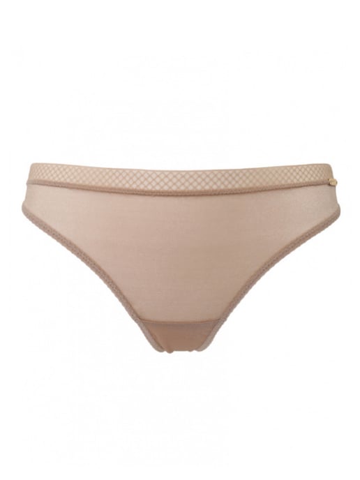 Glossies Thong