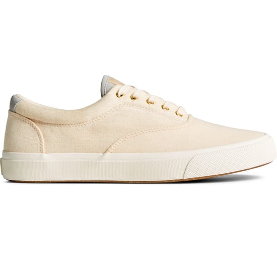 Sperry Men's SeaCycled Striper II CVO Katoenen Heren Sneakers - Image 6