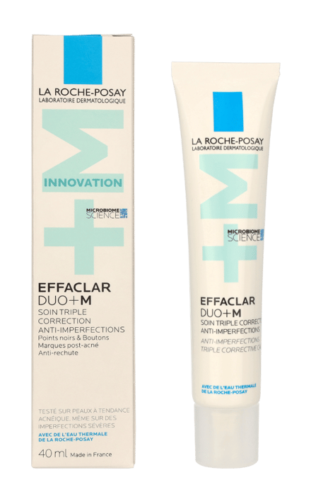 LRP Effaclar DUO[+] Anti-Imperfecties Crème 40 ml - Image 1