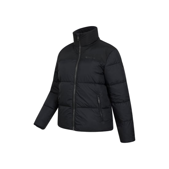 Mountain Warehouse Dames/Dames Voltage Gewatteerde Jas (Zwart) - Image 4