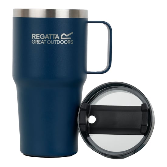 Regatta Thermulate Insulated 600ml Travel Mug (Moonlight Denim)