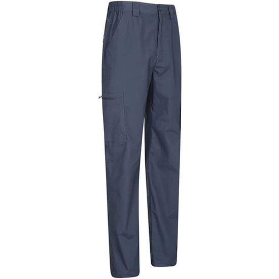 Mountain Warehouse Heren Trek II Cargo Broek (Blauw) - Image 4