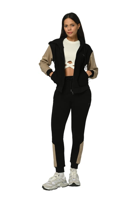 Tom Barron Ladies 'Love' Zipped Stylish Tracksuit