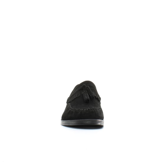 Ben Sherman Bedford Mens Black Shoes