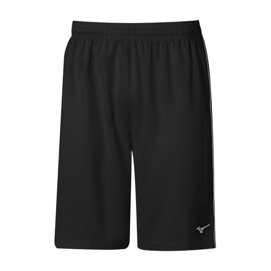 Mizuno Authentic BB Mens Black Shorts