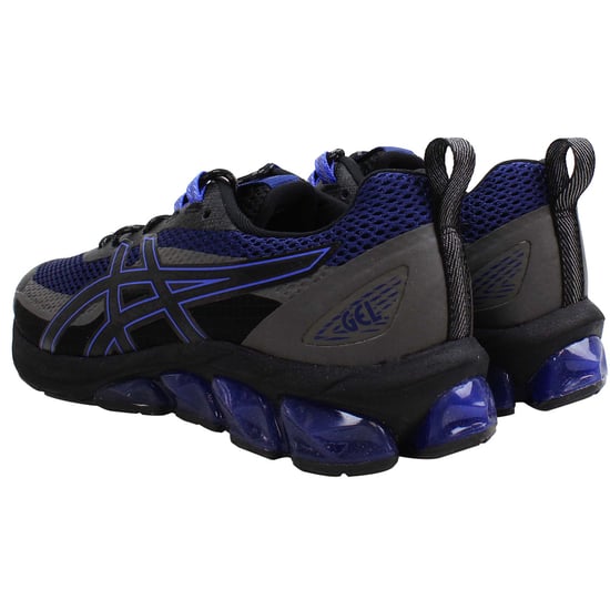 Asics Gel-Quantum 180 VII Heren Zwart/Navy Trainers - Image 4