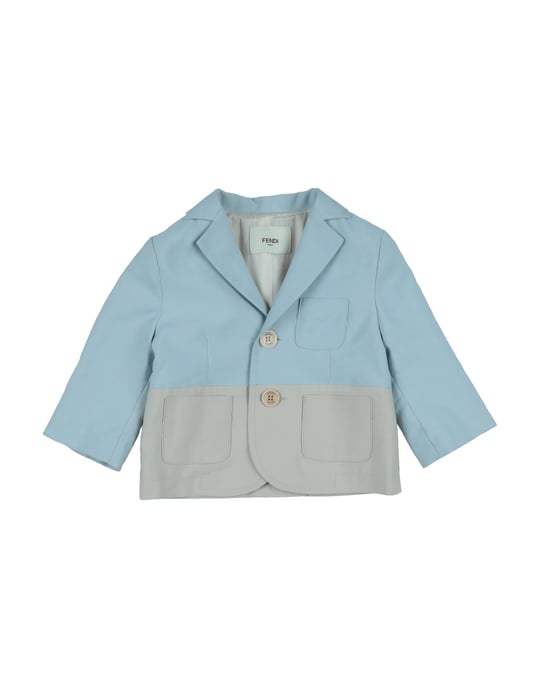 Fendi Boy Suit jackets Cotton