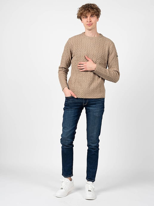 Pepe Jeans stoppen New Jules Mannen beige - Image 2