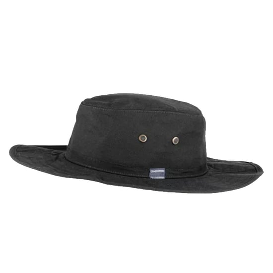 Craghoppers Unisex Adult Expert Kiwi Ranger Hat (Carbon Grey)
