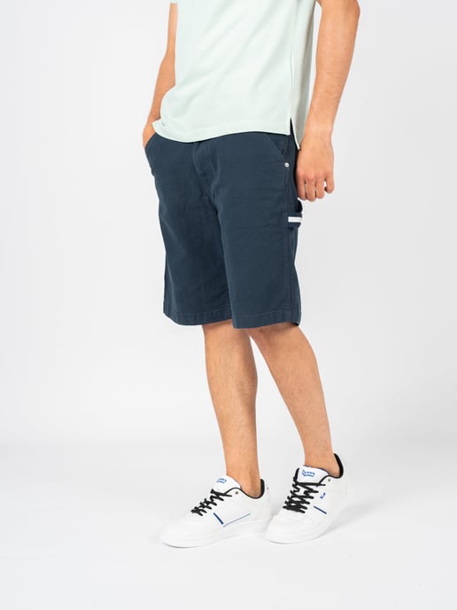 Tommy Jeans shorts Skater Jean Loose Mannen blauw - Image 3