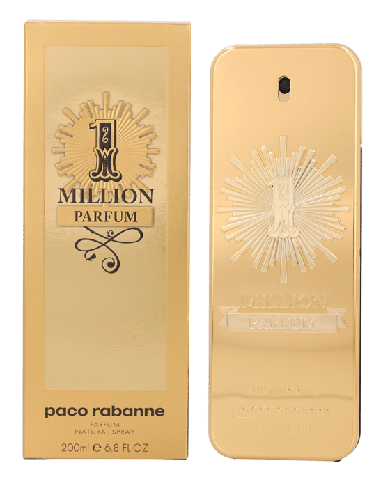Paco Rabanne 1 Million Edp Spray 200ml. - Image 3