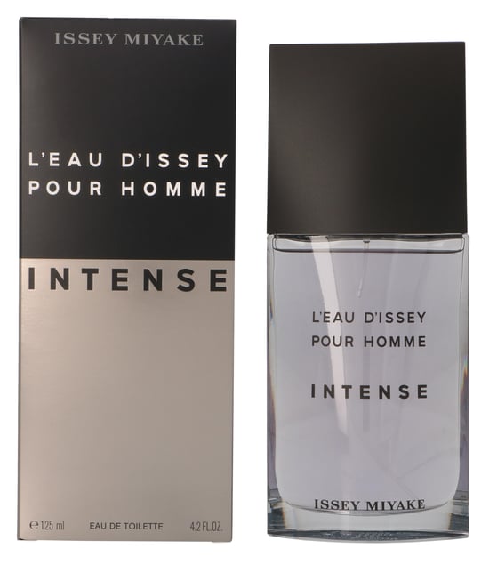 Issey Miyake L'Eau D'Issey Homme Intense Edt Spray 125ml. - Image 3