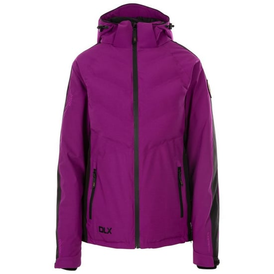 Trespass Dames/Dames Gabriella DLX Skijas (Wild Purper) - Image 1