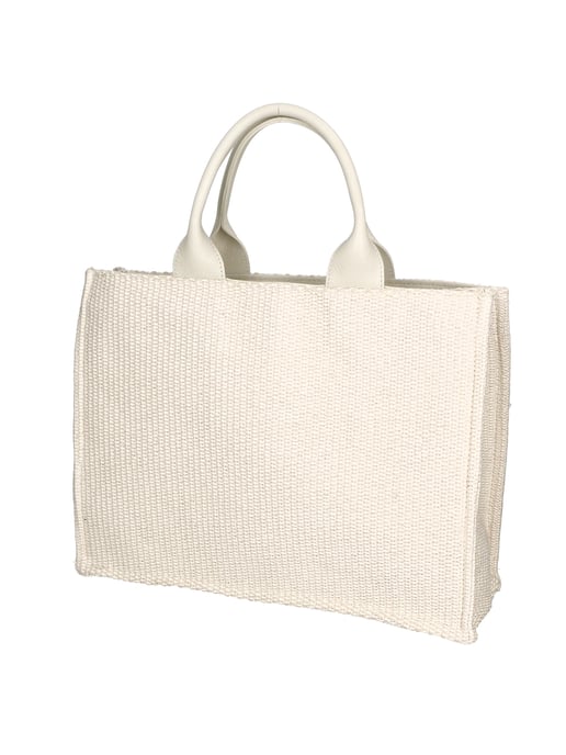 My-Best Bag tas ZWART BEIGE - Image 2