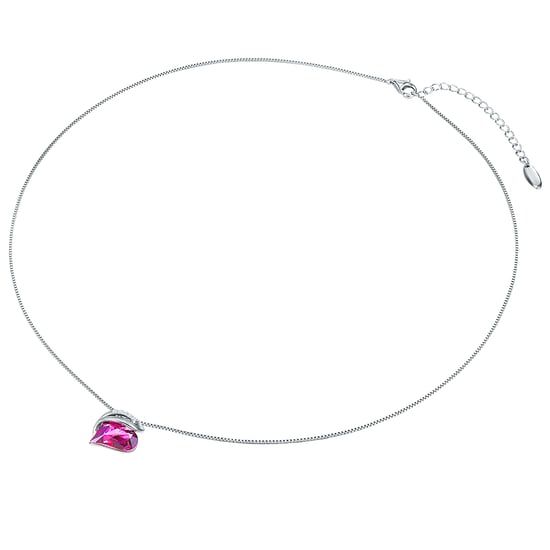 Rafaela Donata Female Embellished with Swarovski crystals® Necklace - Image 2