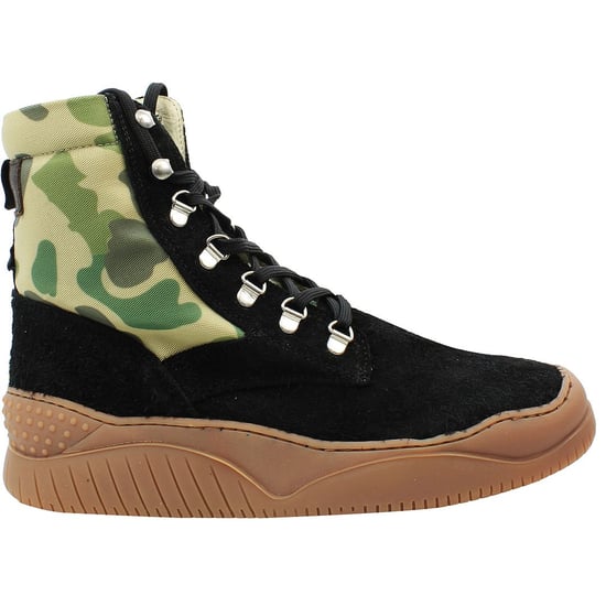 Diadora x McNairy Heren Camo/Zwarte Laarzen - Image 2