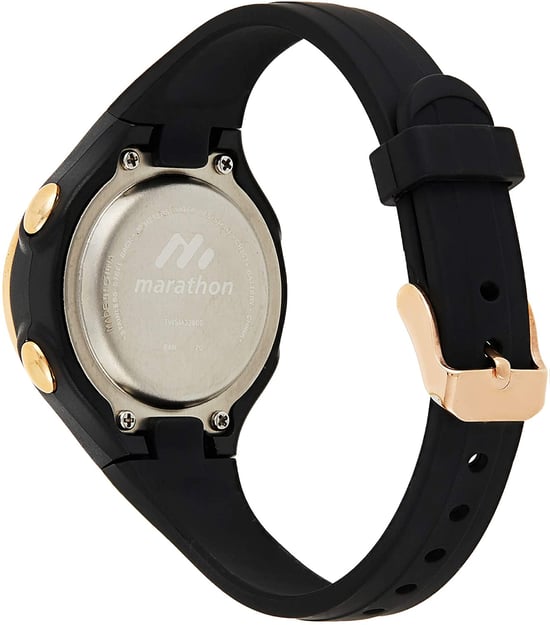 Timex Dames Zwarte Horloge TW5M32800 - Image 2