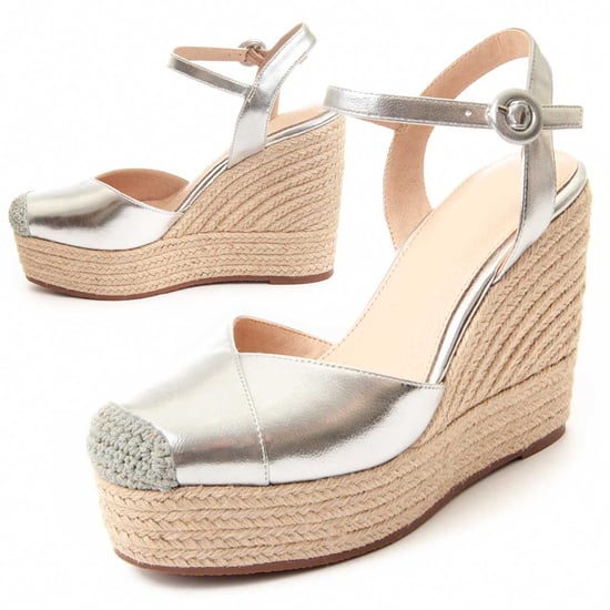Montevita Wedge Sparto Wesparto4 In Zilver - Image 1