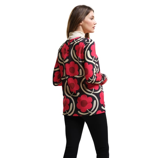 Regatta Womens/Ladies Orla Floral Lightweight Breathable Blouse (Apple Blossom Pink)