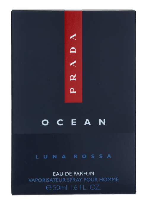 Prada Luna Rossa Ocean Pour Homme Edp Spray50 ml. - Image 2