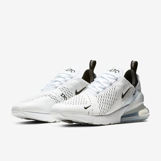 Nike Air Max 270 Sneakers Wit/Zwart - Image 3