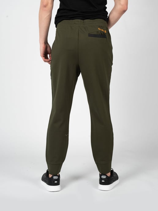 Guess broek Takoda Mannen groen - Image 4