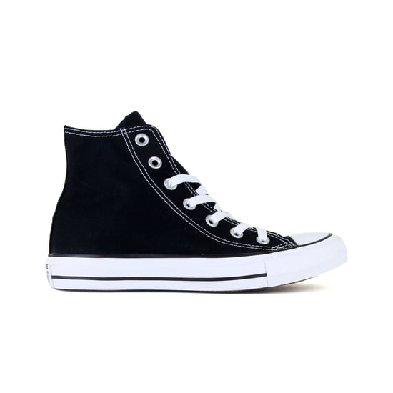 Sneakers Converse Chuck Taylor All Star Hi Zwart - Image 1