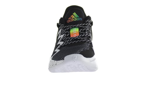 Adidas D.O.N Issue 2 J Mens Black Trainers