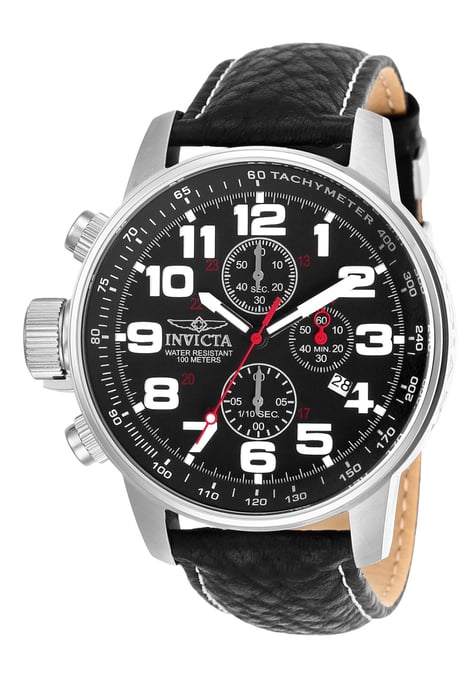 Invicta I-Force 2770 Heren Quartz Horloge - 46mm - Image 1