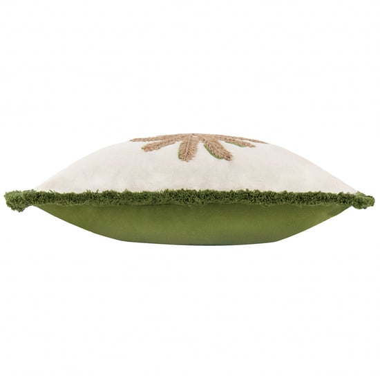 furn. Palm Geborduurde Kussensloop - Image 3