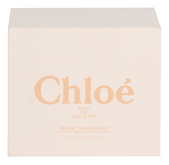 Chloe Rose Tangerine Edt Spray 30ml. - Image 2