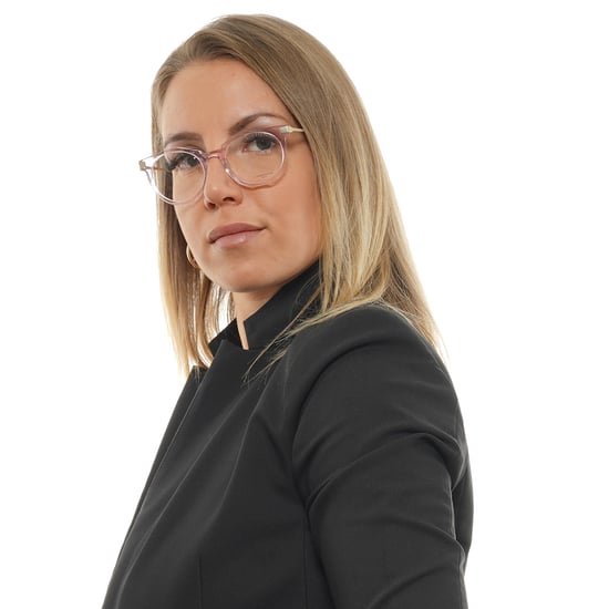 Liebeskind Purple unisex frame - Image 4